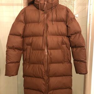 Manteau hiver RAINS (XS)